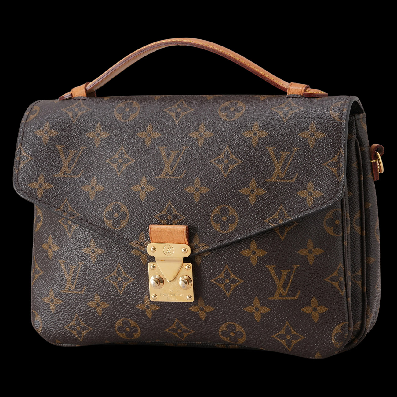 LOUIS VUITTON(USED)루이비통 모노그램 포쉐트 메티스